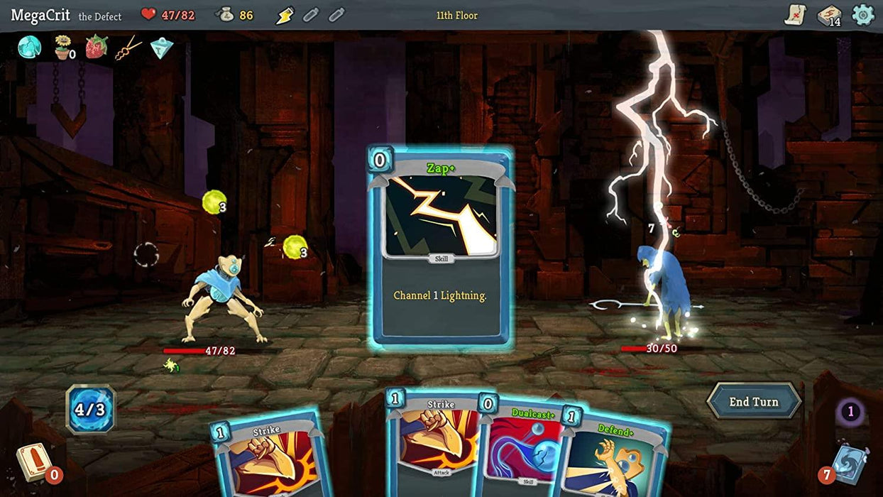 Slay The Spire - PS4 PlayStation 4