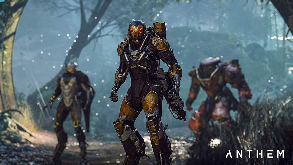 Xbox One - Anthem: Legion of Dawn Edition