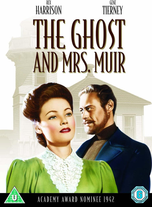 Ghost and Mrs. Muir [1947] DVD