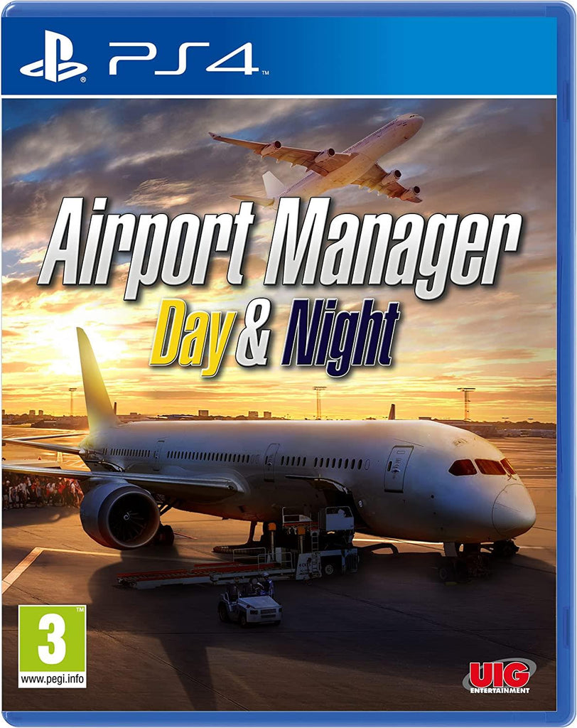 Ps4 hot sale airplane games