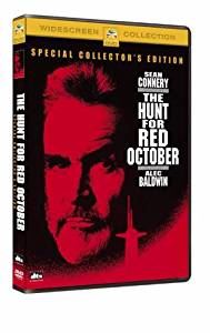 DVD - The Hunt For Red October (Special Collectors Edition) Brand New Sealed