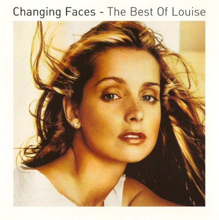 Louise – Changing Faces - The Best Of Louise  CD