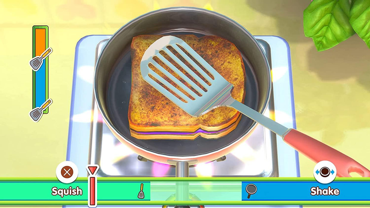 Cooking Mama Cookstar PlayStation 4 PS4
