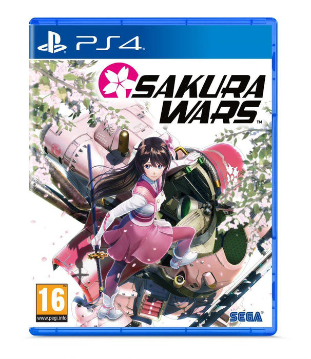 Sakura Wars - PlayStation 4 PS4