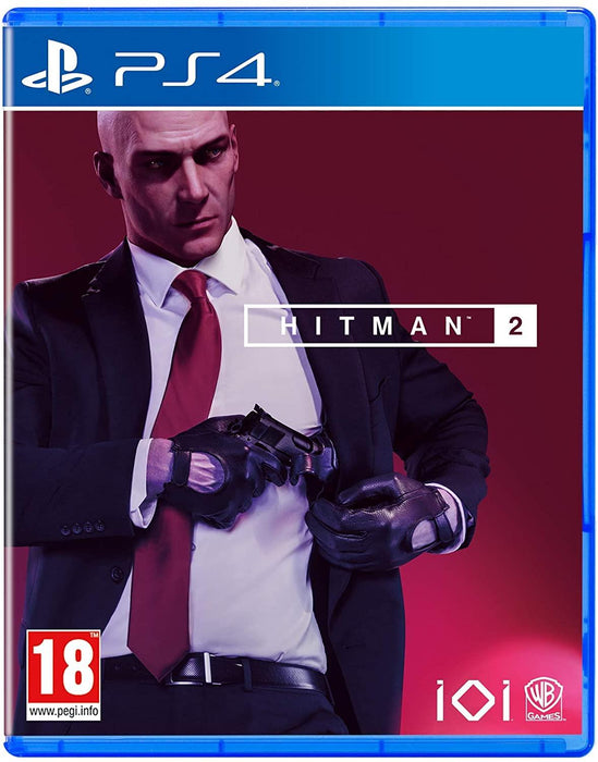 PS4 - Hitman 2 PS4 PlayStation 4