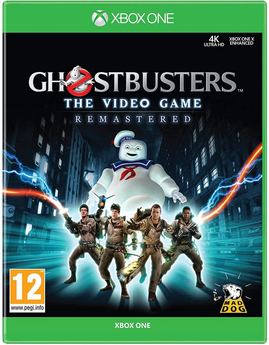 Xbox One - Ghostbusters The Videogame Remastered