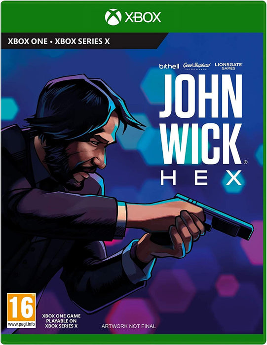 John Wick Hex Xbox One/Series X