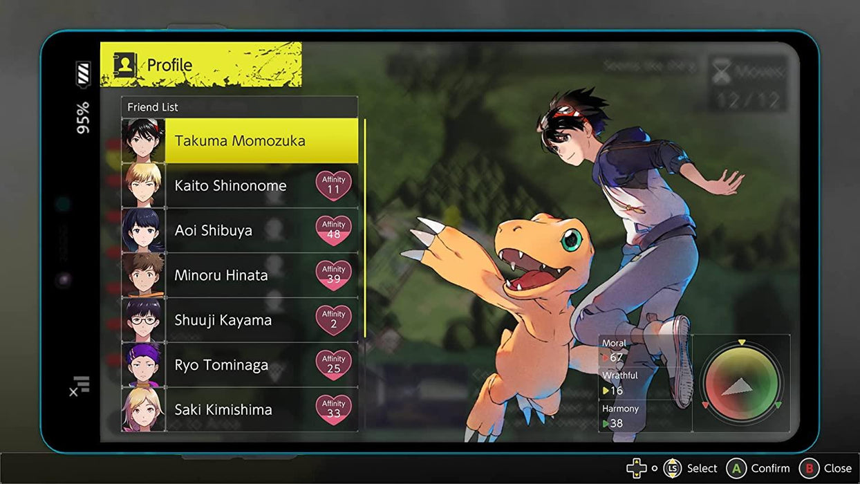 Xbox One - Digimon: Survive