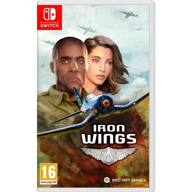 Iron Wings  - Nintendo Switch