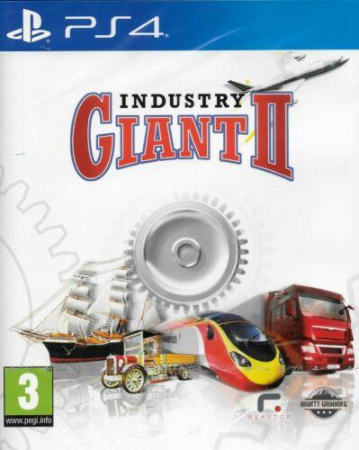 PS4 - Industry Giant 2