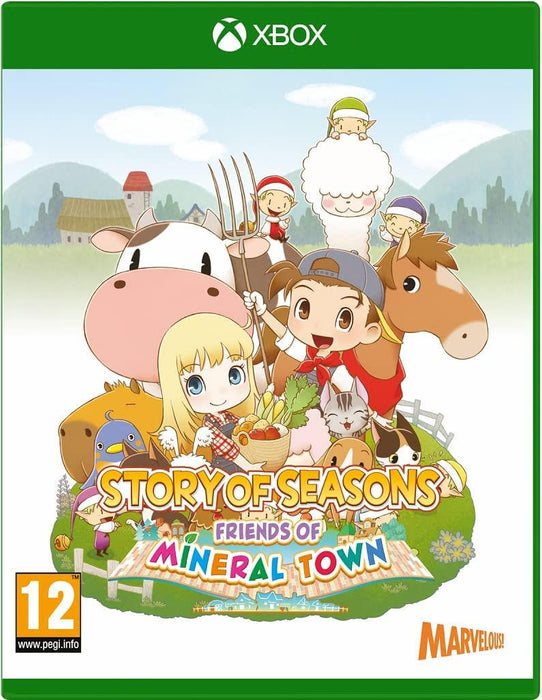 Story of Seasons: Friends of Mineral Town Xbox One / Series X