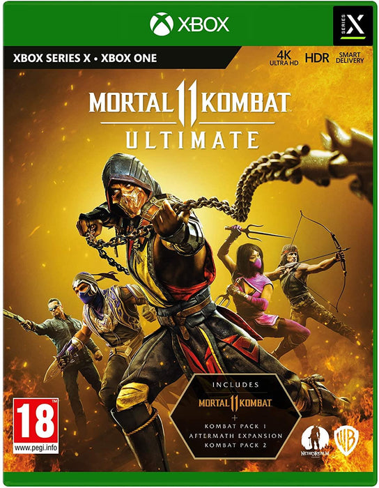 Mortal Kombat 11 Ultimate Xbox Series X / Xbox One