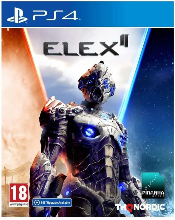 PS4 - Elex II 2 for PlayStation 4