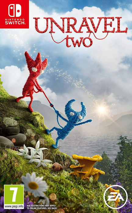 Nintendo Switch - Unravel Two