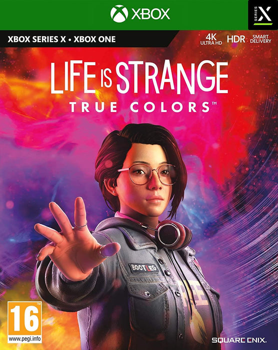 Life is Strange True Colors Xbox Series X Xbox One