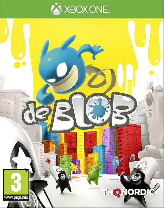 Xbox One - De Blob