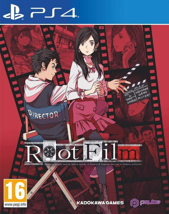 Root Film PS4 PlayStation 4
