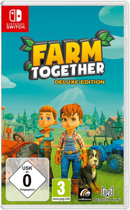 Farm Together - Nintendo Switch