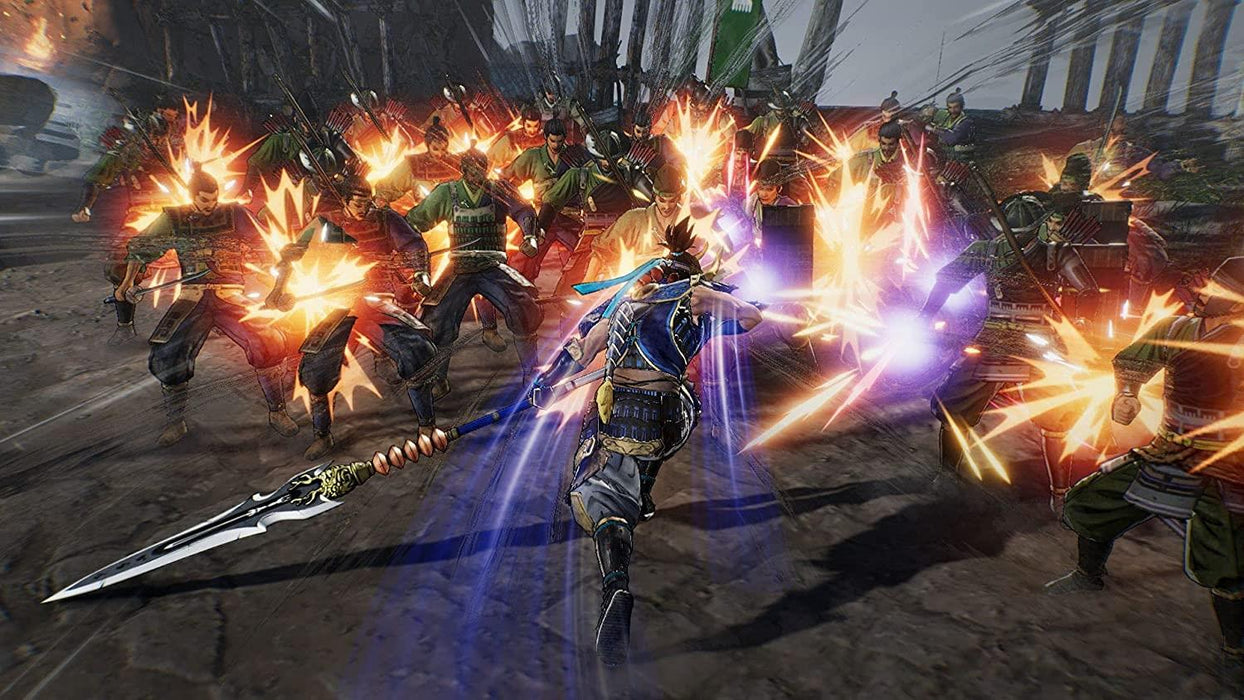 Samurai Warriors 5 Xbox One / Xbox Series X