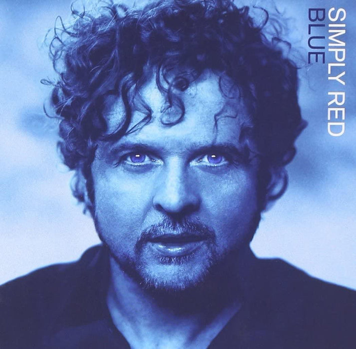 CD - Simply Red: Blue Brand New Sealed