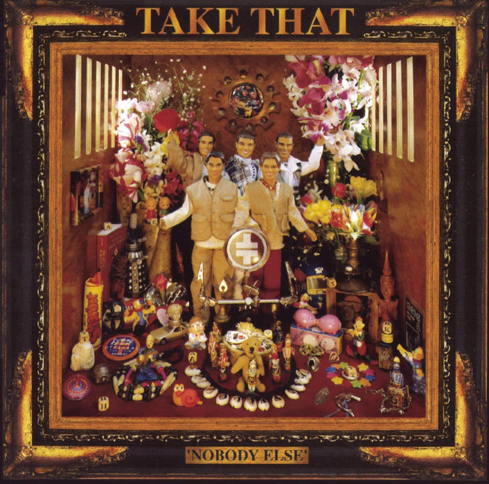 CD - Take That : Nobody Else