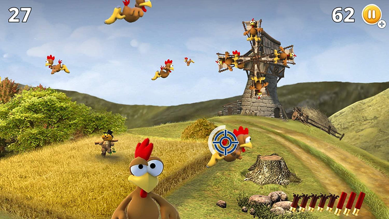PS5 - Crazy Chicken Shooter Bundle PlayStation 5