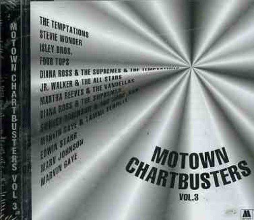 Motown Chartbusters Vol.3 CD