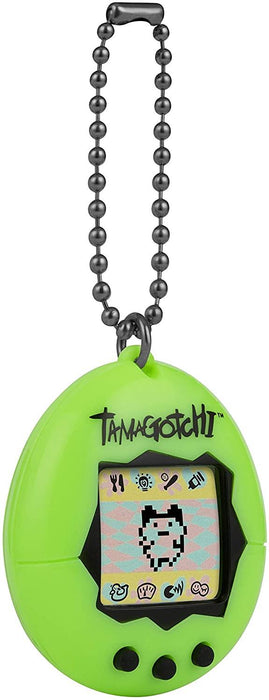 Tamagotchi Original Virtual Reality Pet - Neon