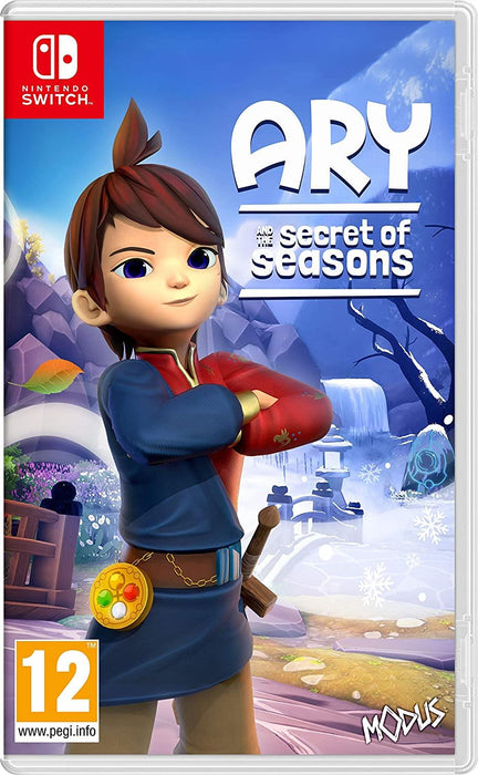 Nintendo Switch - Ary and the Secret of Seasons