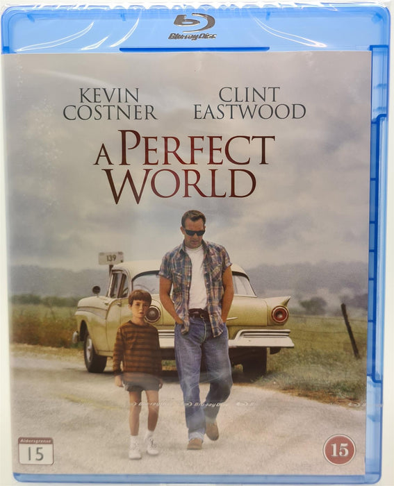 Blu-ray - A Perfect World (Danish Import) English Language