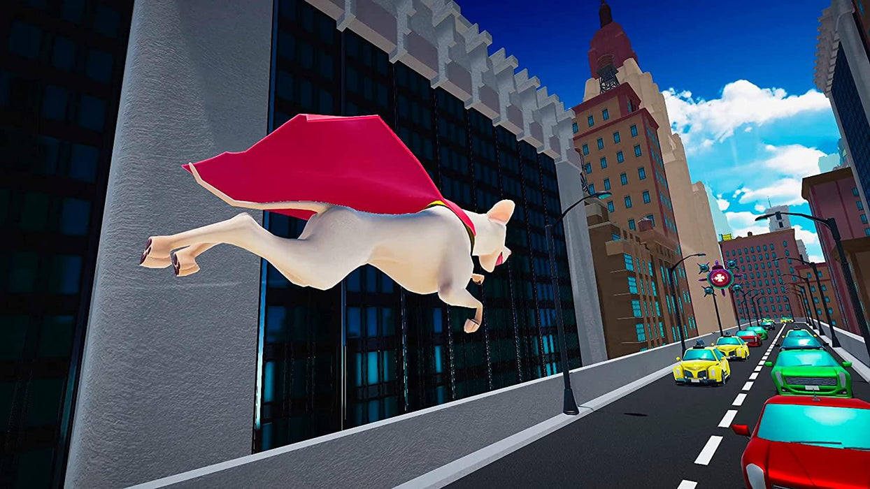 PS4 - DC League of SuperPets The Adventures of Krypto & Ace PlayStation 4