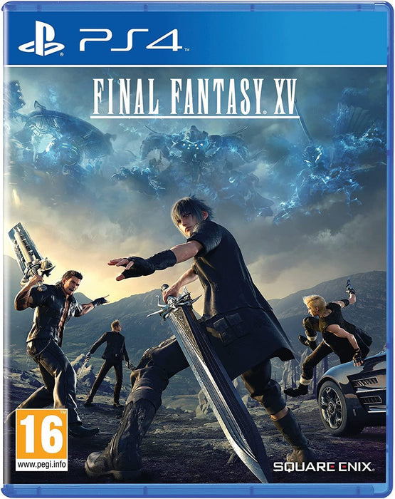 PS4 - Final Fantasy 15 XV PlayStation 4