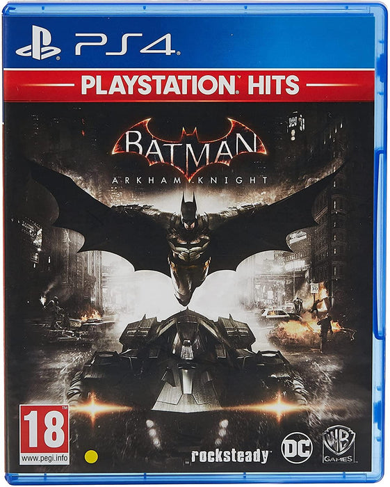 PS4 - Batman Arkham Knight PlayStation Hits PlayStation 4