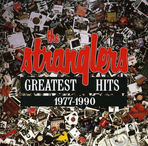 Stranglers / Greatest Hits 1977-1990 CD