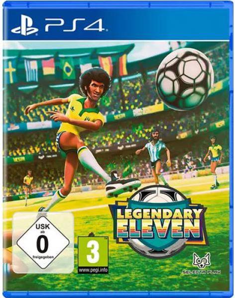 Legendary Eleven - PS4 PlayStation 4