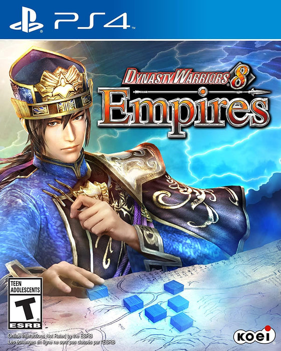 PS4 - Dynasty Warriors 8 Empires (US Import)