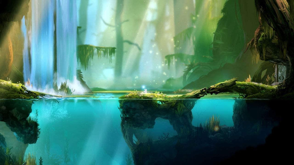 Nintendo Switch - Ori and The Blind Forest Definitive Edition