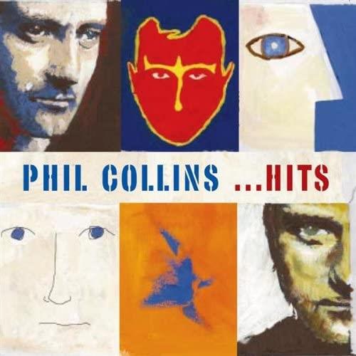 Phil Collins ‎ ...Hits CD