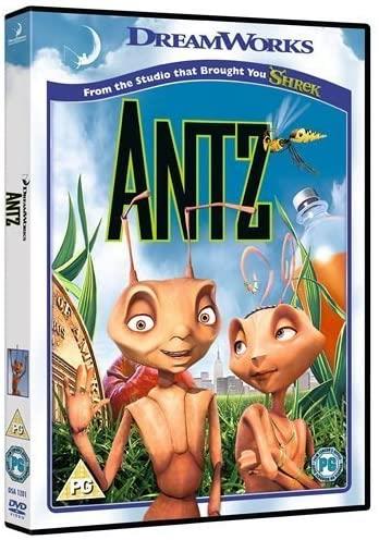 DVD - Antz Brand New Sealed