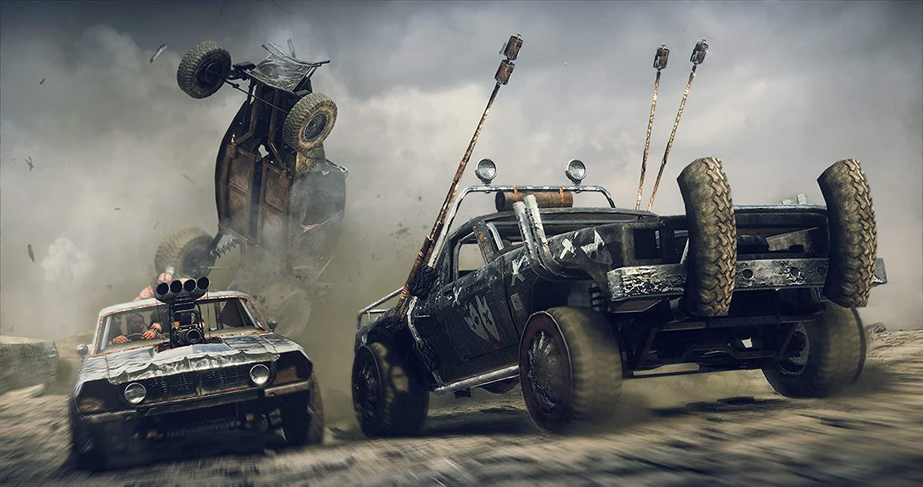 PS4 - Mad Max - PlayStation Hits PlayStation 4