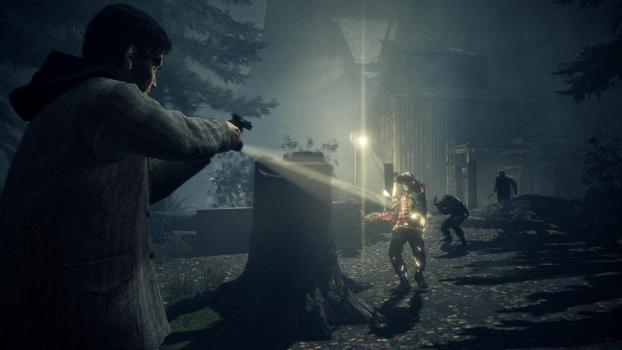 PS4 - Alan Wake Remastered Playstation 4