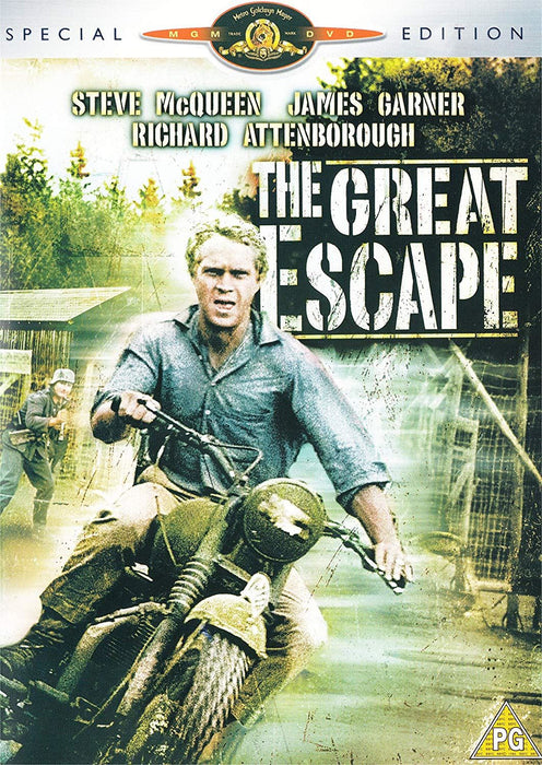 Great Escape (Special Edition) DVD