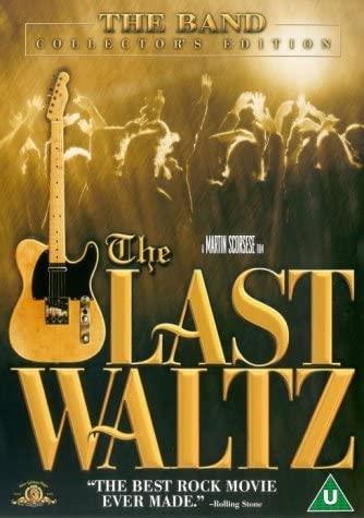 DVD - The Last Waltz Brand New Sealed