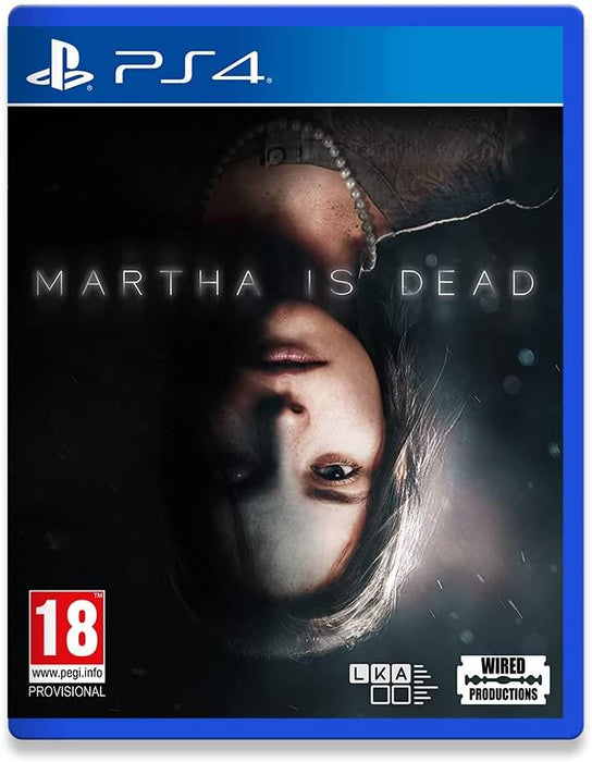 PS4 - Martha Is Dead PlayStation 4