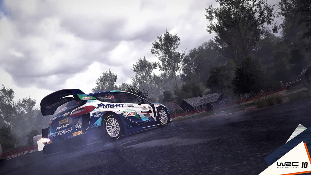 PS5 - WRC 10 PlayStation 5