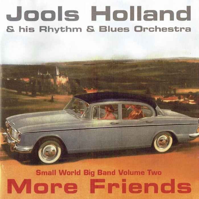 Jools Holland More Friends: Small World Big Band Vol.2 - CD