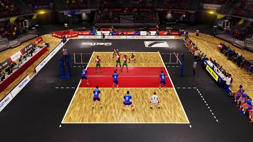 PS4 - Spike Volleyball PlayStation 4