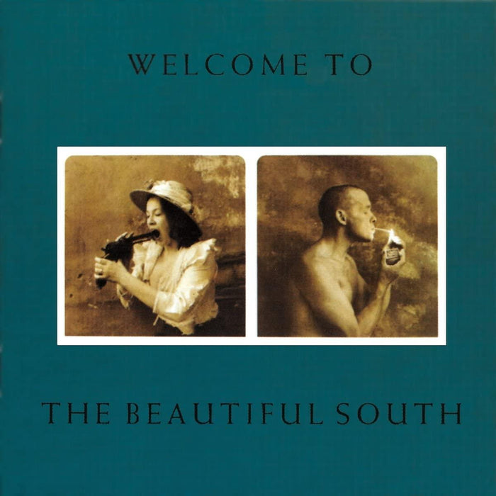 CD - The Beautiful South: Welcome To The Beautiful South Brand New Sealed