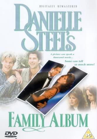 DVD - Danielle Steels Family Album Brand New Sealed