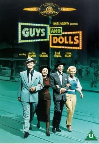 Guys and Dolls DVD